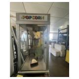GOLD MEDAL BRONCO POP 2452 POPCORN MACHINE - SERIA