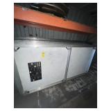 WENGER VERSALITE PLATFORM SYSTEMS PANELS 8