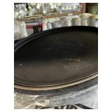 ASSORTED WAITER TRAYS