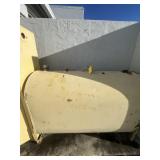 WASTE OIL TANK