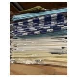 ASSORTED TABLE COVERS