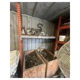 SECTIONS PALLET RACKING - 4- 7