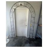 METAL ARCH