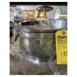 LARGE STAINLESS STEEL BOWLS