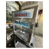 GOLD MEDAL 1002 DELUXE SNO KONETTE SNO CONE MACHIN