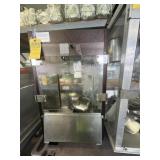 GOLD MEDAL 2086 POPCORN MACHINE - SERIAL No. P60-1