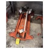 TRANSMISSION JACK