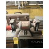 BALDOR 439B GRINDER / BUFFER - 115V  3600 RPM - SE