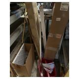 LOT ASSORTED FLOURESCENT BULBS
