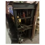 30 TON HYDRAULIC PRESS