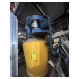 25CMPT CONCRETE MIXER WITH STAND - SERIAL No. 4200