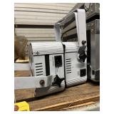 CHAREABLE CARRY CASE WITH 2 ETERNAL LIGHTING CUBE