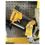 BOSTITCH PNEUMATIC ANGLED FLOOR STAPLER