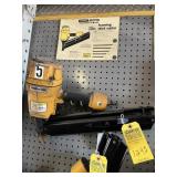 BOSTITCH N805B PNEUMATIC FRAMING STICK NAILER