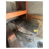 MAGICATER AOA60 PROPANE BBQ COOK STATION ON WHEELS