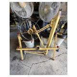 PORTABLE SHEET ROCK LIFT