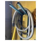 LOT 2 ASSORTED HOSES