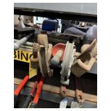 PIPE BENDERS