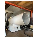 LB WHITE TRADESMAN 170 PROPANE FORCED AIR HEATER