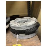 ASSORTED BUFFER WHEELS