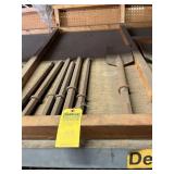 ASSORTED DEMOLITION & ROTARY HAMMER BITS