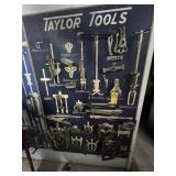 ASSORTED PULLING TOOLS, ATTACHMENTS, ETC (CONTENTS