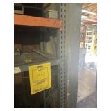 SECTIONS PALLET RACKING - GRAY - 2- 12