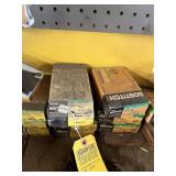 BOXES ASSORTED STAPLES - BOSTITCH, DUOFAST, ETC