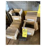 BOXES ASSORTED SAND BLOCKS