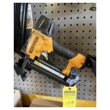 BOSTITCH PNEUMATIC ANGLED FLOOR STAPLER