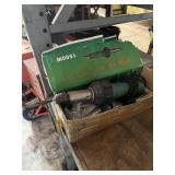 DSH-XA HEAT JET GUN - 1500W