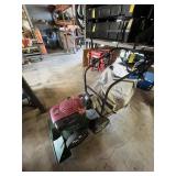 BILLY GOAT LEAF / LITTER VACUUM