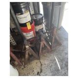 BLACKHAWK JACK STANDS