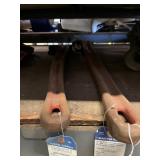 LARGE PIPE WRENCHES