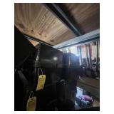 PORTABLE OUTDOOR HEATERS WITH PLASTIC CARRY CASE &