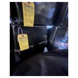 PORTABLE OUTDOOR HEATERS WITH PLASTIC CARRY CASE &