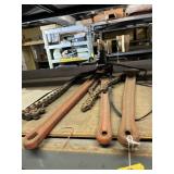 RIDGID PIPE FITTINGS