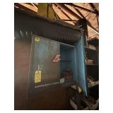 LOT CONTENTS HALL AREA - FILTERS, WHEELS, TIRES, S
