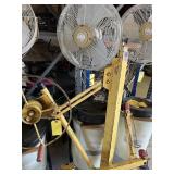 COOL DRAFT HVW-18M POWER MAX ELECTRIC PORTABLE COO