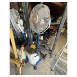 COOL DRAFT HVW-18M POWER MAX ELECTRIC PORTABLE COO