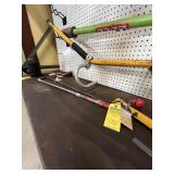 ELECTRIC EEL HANDE CLOSET AUGER SNAKE
