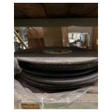 ASSORTED SANDING DISCS