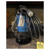 SUMNER SUBMERSIBLE PUMP
