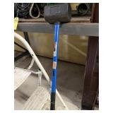 ABN 10LB DEAD BLOW BUMPING HAMMER