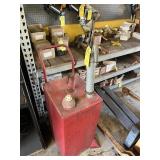 WESTERN MANUFACTURING GC30 GAS CADDY