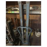 GENIE MATERIAL HOIST