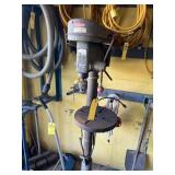 DURACRAFT DP-1214 BENCH DRILL PRESS - 5/8