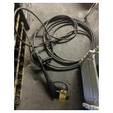 PRESSURE CLEANER WAND WITH HOSE
