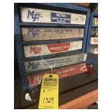STORAGE COMPARTMENT BINS