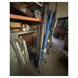 GENIE MATERIAL HOIST